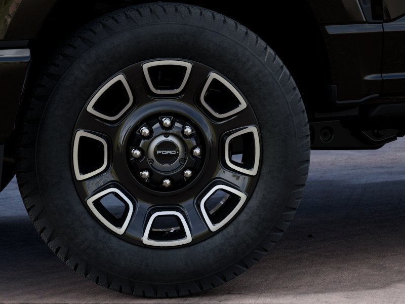 2027 Ford F-250SD Platinum