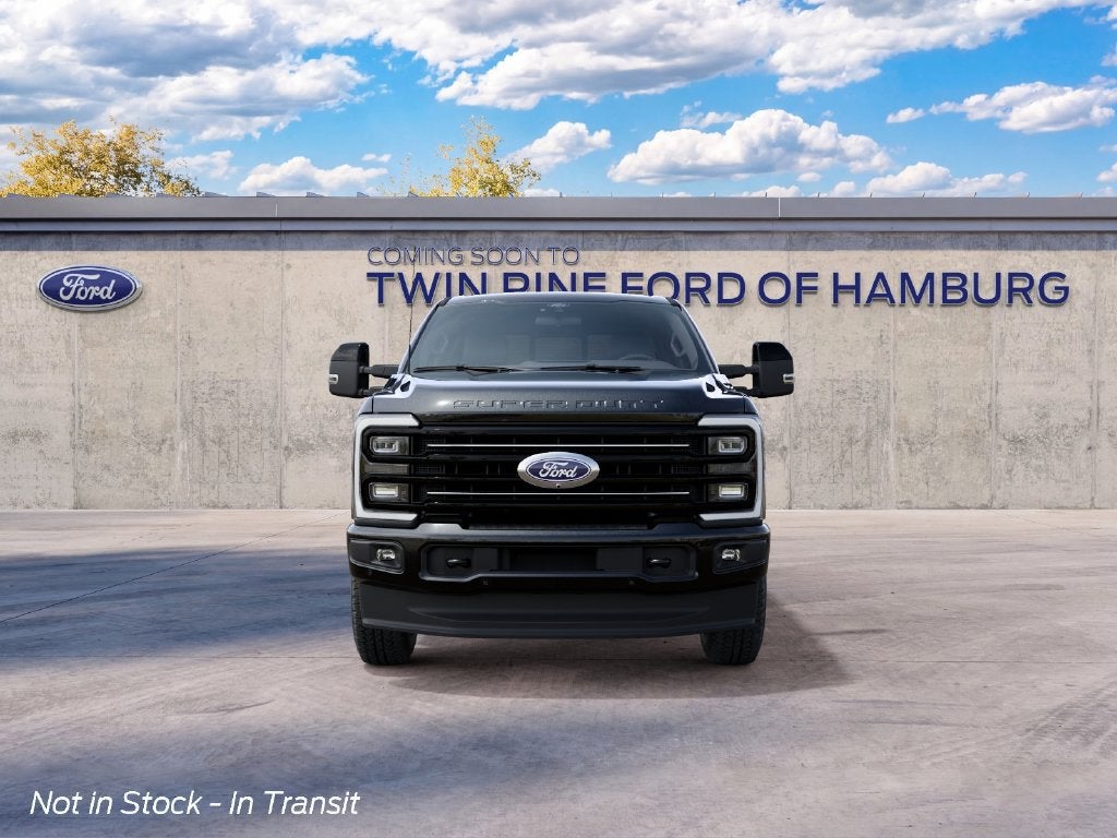 2027 Ford F-250SD Platinum