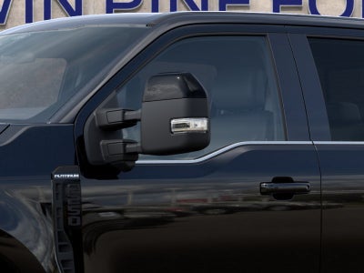 2027 Ford F-250SD Platinum