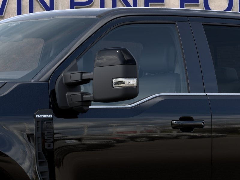 2027 Ford F-250SD Platinum