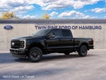 2027 Ford F-250SD Platinum