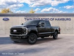2027 Ford F-250SD Platinum