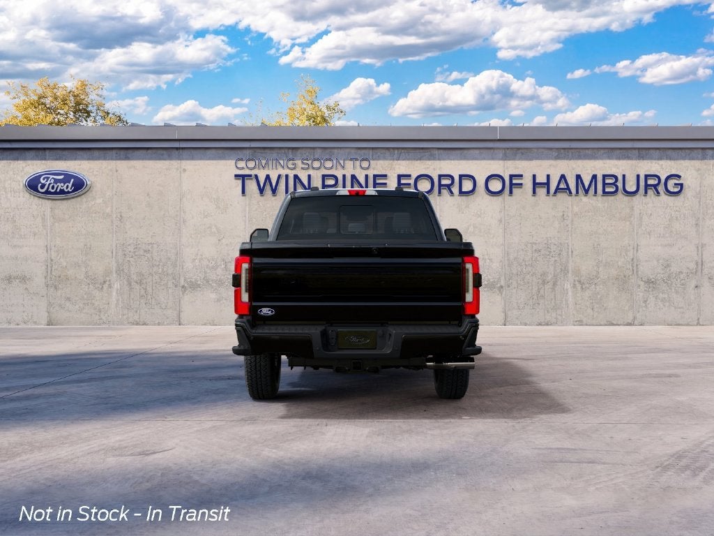2027 Ford F-250SD Platinum
