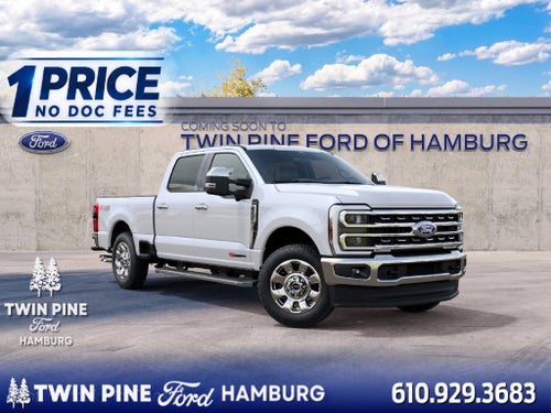 2027 Ford F-250SD Lariat