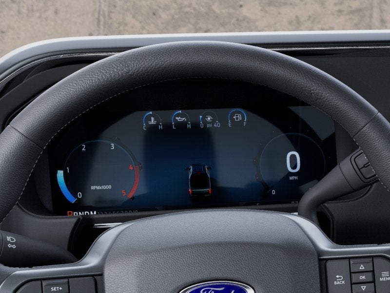 2027 Ford F-250SD Lariat