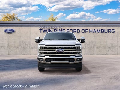 2027 Ford F-250SD Lariat
