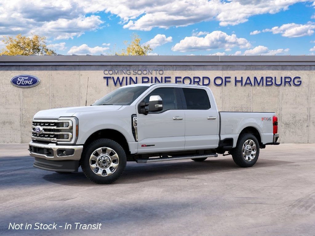 2027 Ford F-250SD Lariat