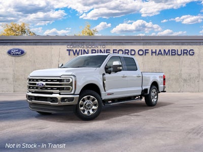 2027 Ford F-250SD Lariat