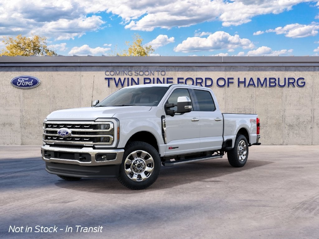 2027 Ford F-250SD Lariat