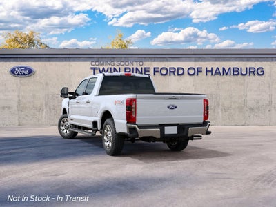 2027 Ford F-250SD Lariat