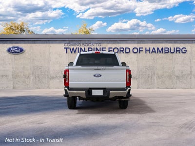2027 Ford F-250SD Lariat