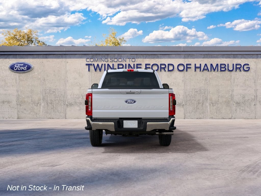2027 Ford F-250SD Lariat