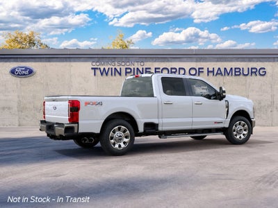 2027 Ford F-250SD Lariat