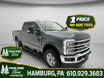 2026 Ford F-250SD XLT