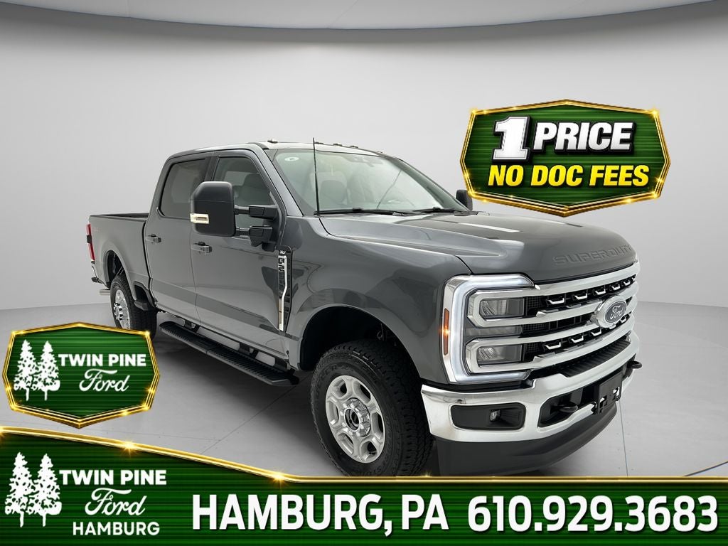 2026 Ford F-250SD XLT