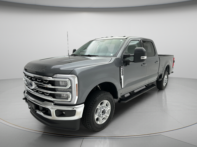 2026 Ford F-250SD XLT