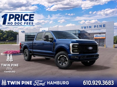 2027 Ford F-250SD XLT