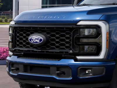 2027 Ford F-250SD XLT