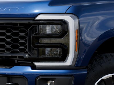 2027 Ford F-250SD XLT