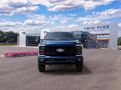 2027 Ford F-250SD XLT