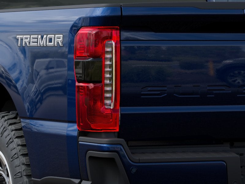 2027 Ford F-250SD XLT