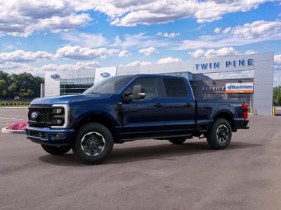 2027 Ford F-250SD XLT