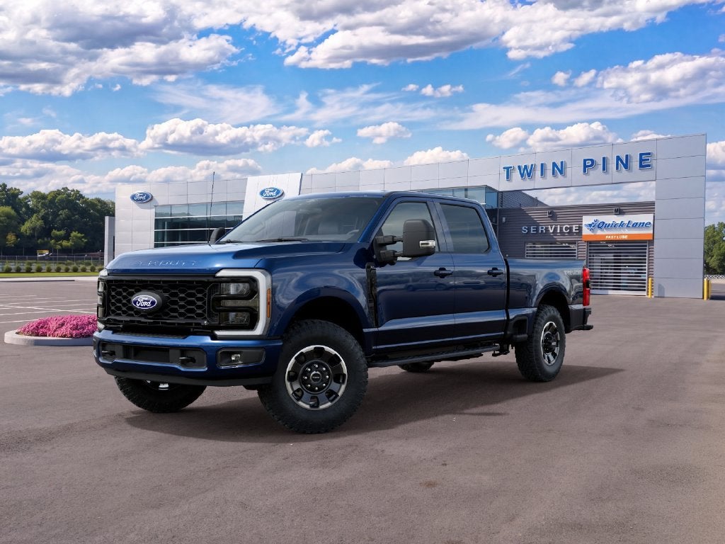 2027 Ford F-250SD XLT