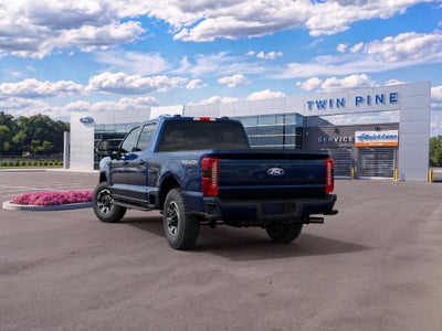2027 Ford F-250SD XLT