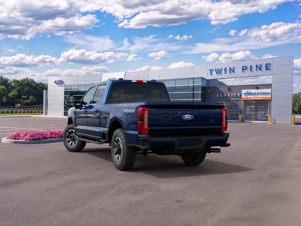 2027 Ford F-250SD XLT
