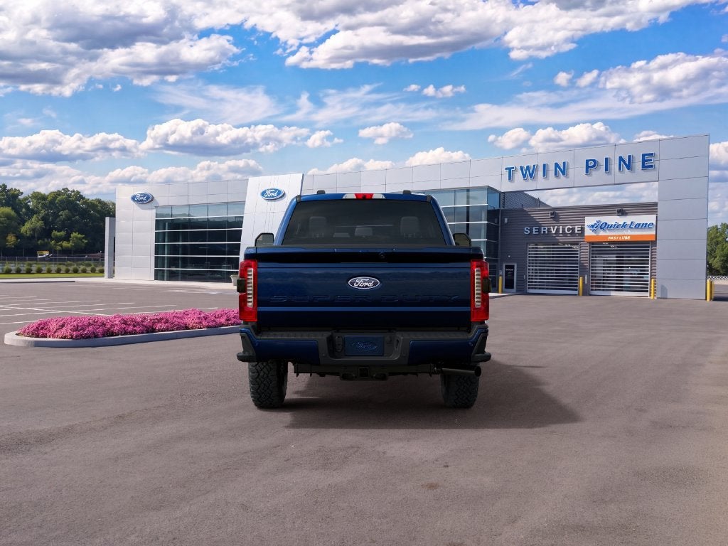 2027 Ford F-250SD XLT