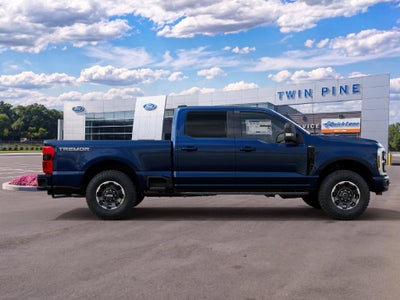 2027 Ford F-250SD XLT