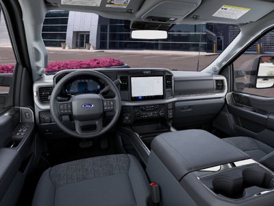 2027 Ford F-250SD XLT