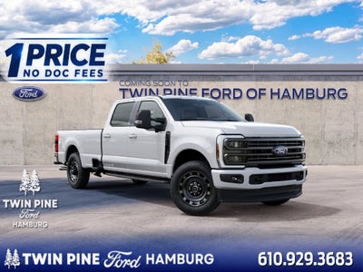 2027 Ford F-250SD XL