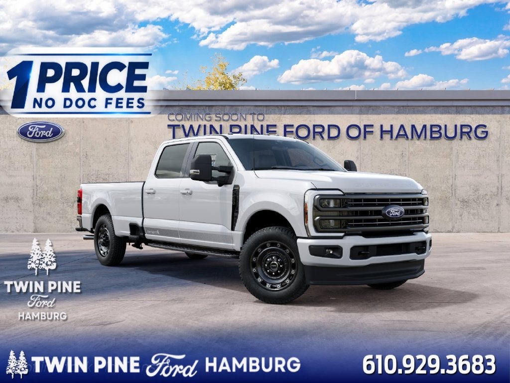 2027 Ford F-250SD XL