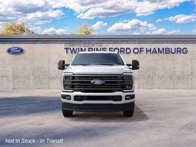 2027 Ford F-250SD XL