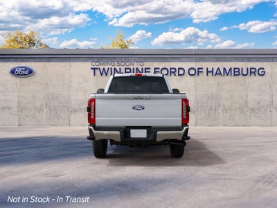 2027 Ford F-250SD XL