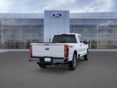 2026 Ford F-250SD LARIAT