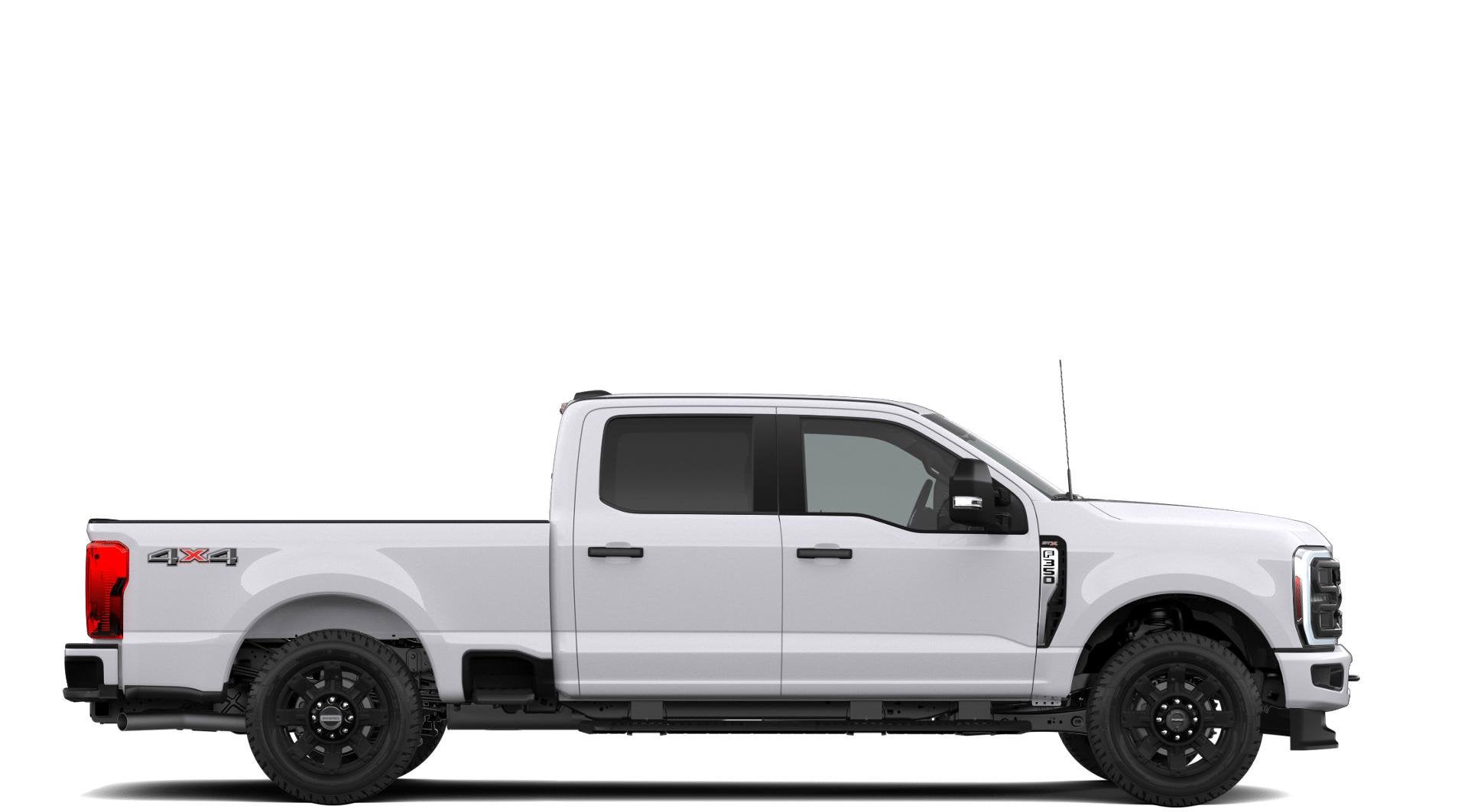 2026 Ford Super Duty F-350 SRW XL 4WD Crew Cab 6.75' Box