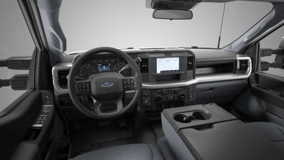 2026 Ford Super Duty F-350 SRW XL 4WD Crew Cab 6.75' Box