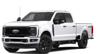 2026 Ford Super Duty F-350 SRW XL 4WD Crew Cab 6.75' Box