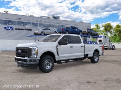 2026 Ford Super Duty F-350 XL