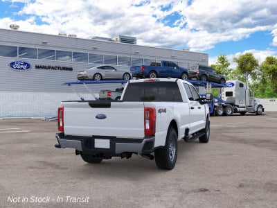 2026 Ford Super Duty F-350 XL