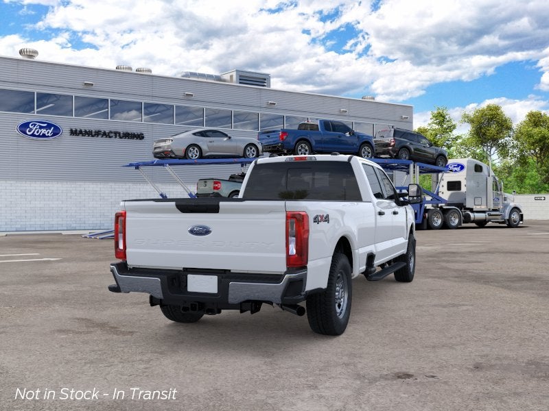 2026 Ford Super Duty F-350 XL