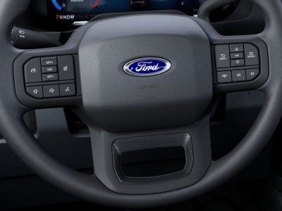 2027 Ford Super Duty F-350 XLT