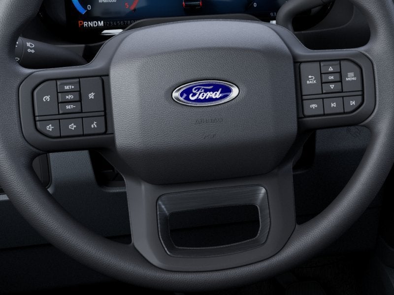 2027 Ford Super Duty F-350 XLT