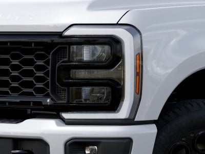 2027 Ford Super Duty F-350 XLT