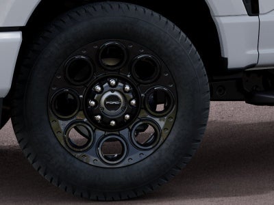 2027 Ford Super Duty F-350 XLT