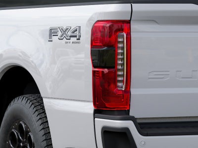 2027 Ford Super Duty F-350 XLT