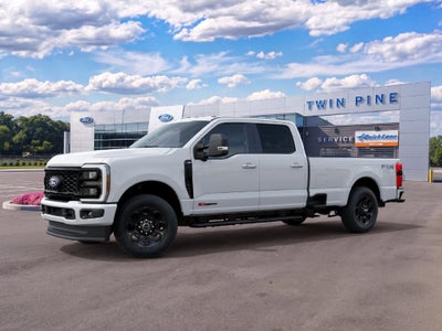 2027 Ford Super Duty F-350 XLT