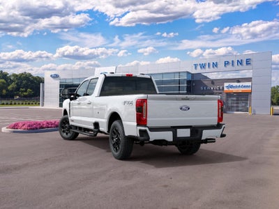 2027 Ford Super Duty F-350 XLT